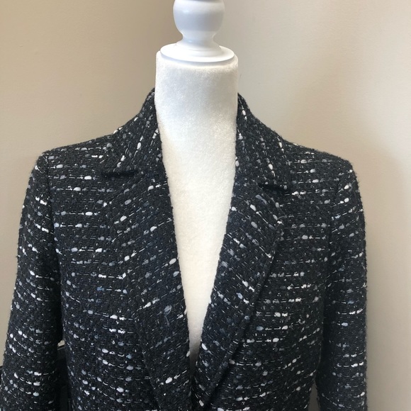 CHIC DESIGNER WOOL WALKING COAT🤩 - Picture 2 of 7